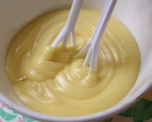 Recette mayonnaise sans oeufs