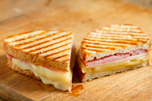 Comment faire un croque-monsieur original ? / Source image : Gettyimages