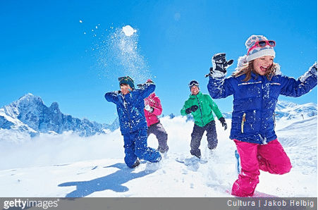 Vacances de printemps au ski : pourquoi partir en avril ?