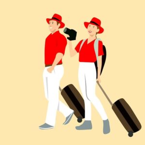 5 astuces pour voyager léger et alléger sa valise