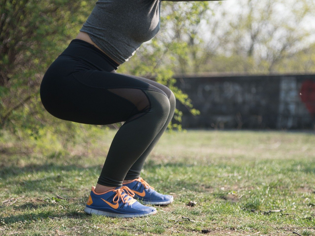 comment faire squat